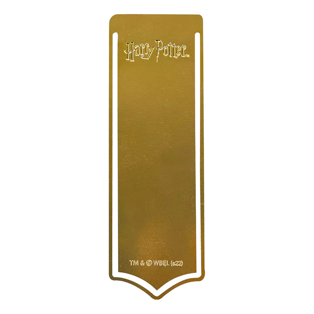 Hufflepuff Metall Lesezeichen - Harry Potter