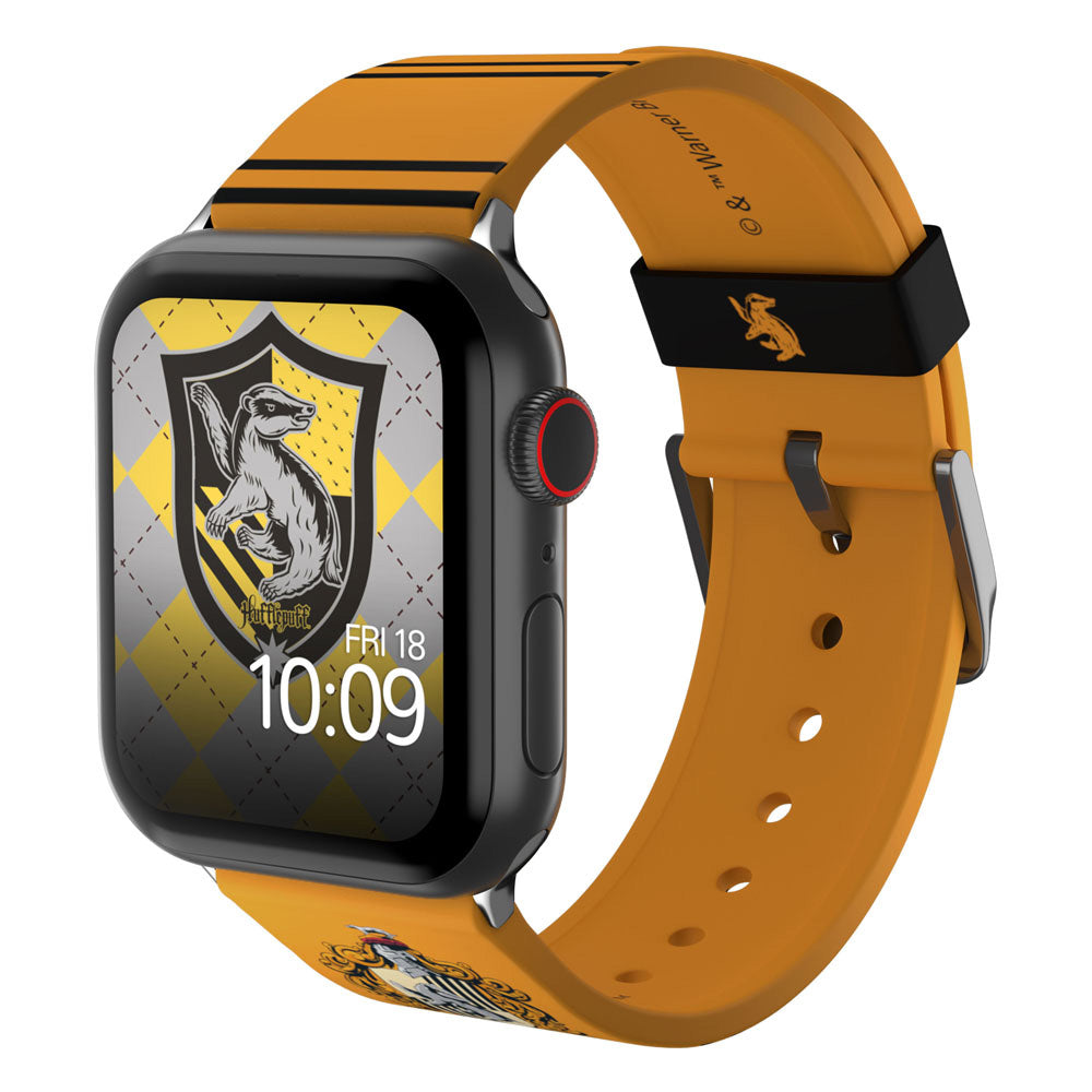 Hufflepuff Smartwatch-Armband - Harry Potter
