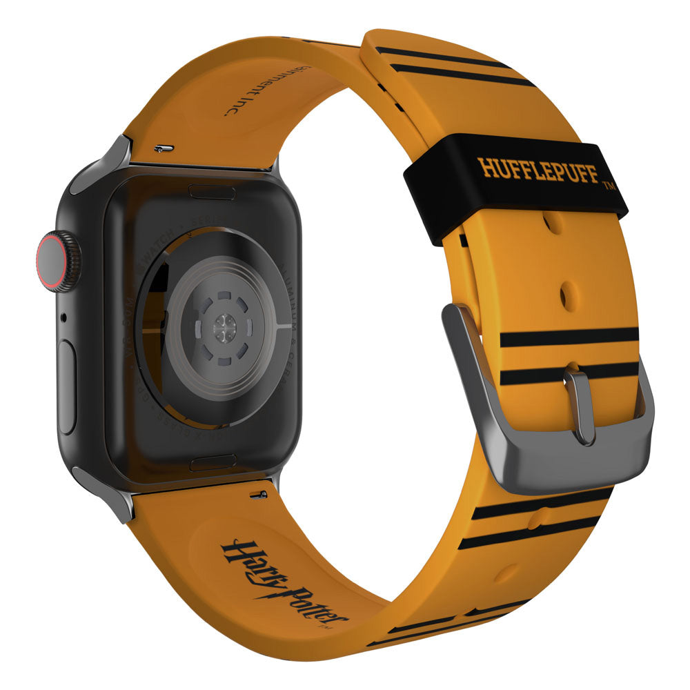 Hufflepuff Smartwatch-Armband - Harry Potter