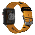 Hufflepuff Smartwatch-Armband - Harry Potter