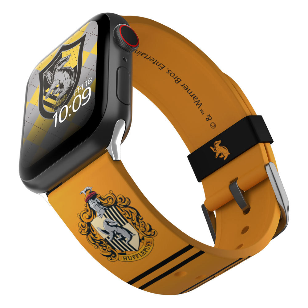 Hufflepuff Smartwatch-Armband - Harry Potter