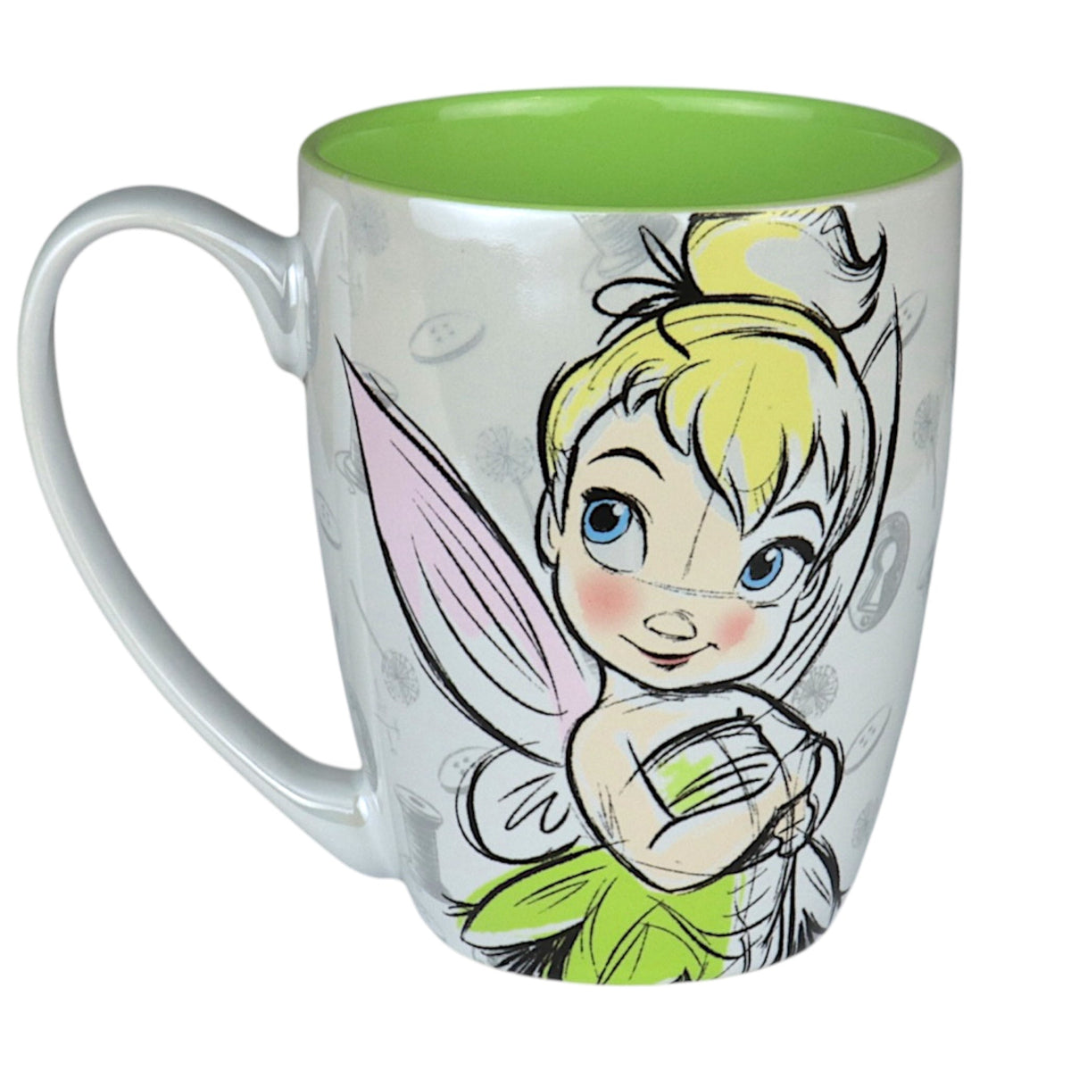 Tinkerbell Tasse 310 ml - Disney Peter Pan