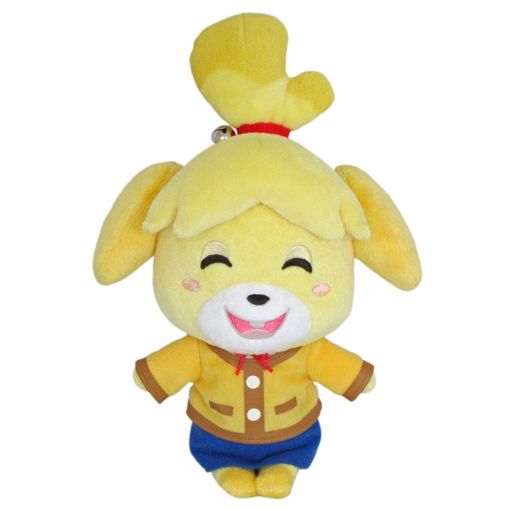 Isabelle Plüschfigur (18 cm) - Animal Crossing