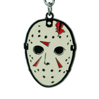 Jason Voorhees Mask Schlüsselanhänger - Friday the 13th