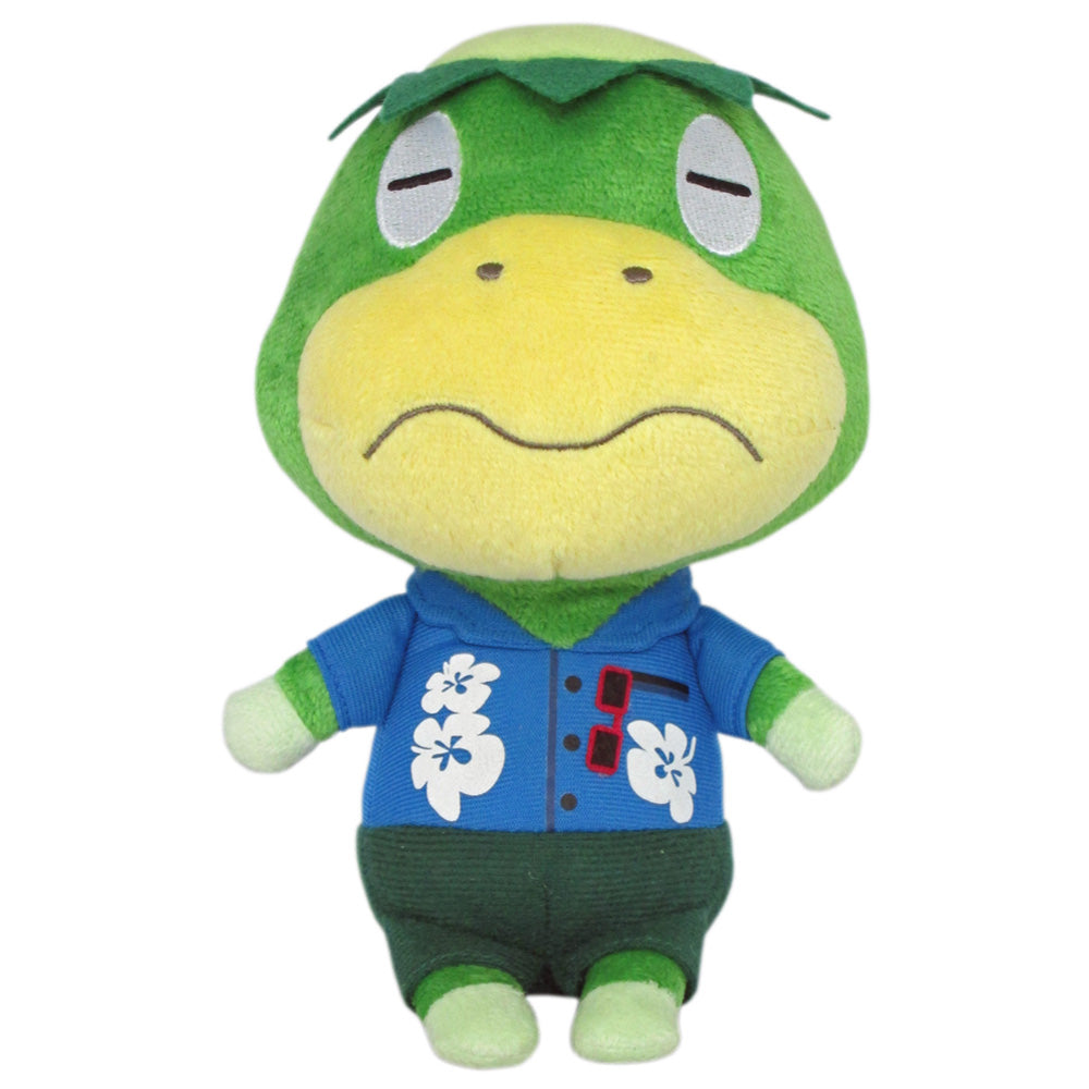 Kapt'n Plüschfigur (18 cm) - Animal Crossing