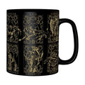 King Size Tasse Gold Armors - Saint Seiya