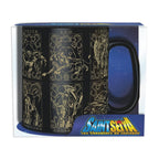 King Size Tasse Gold Armors - Saint Seiya