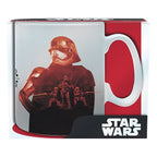 King Size Tasse Kylo Ren & Phasma - Star Wars