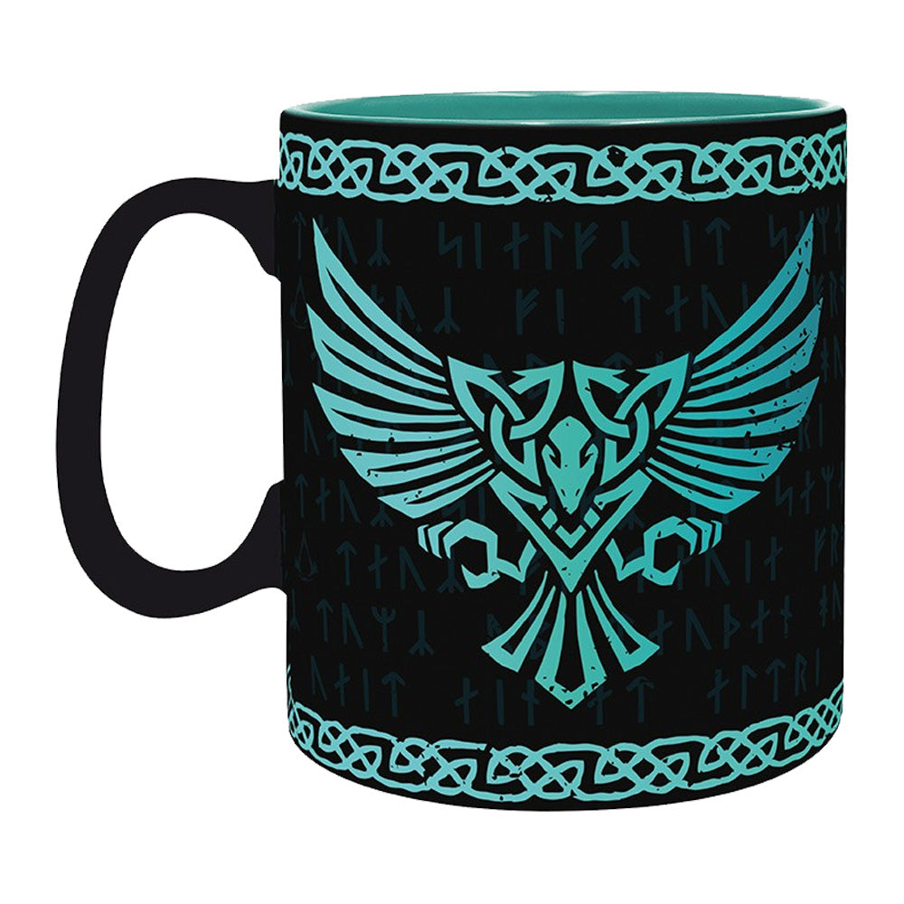 King Size Tasse Valhalla's Runes - Assassins Creed