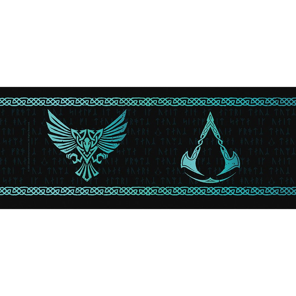 King Size Tasse Valhalla's Runes - Assassins Creed