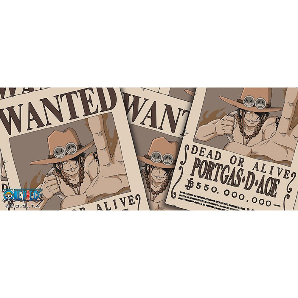 King Size Tasse Wanted - One Piece