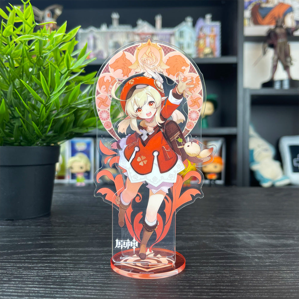 Klee Acryl Figur - Genshin Impact Mondstadt