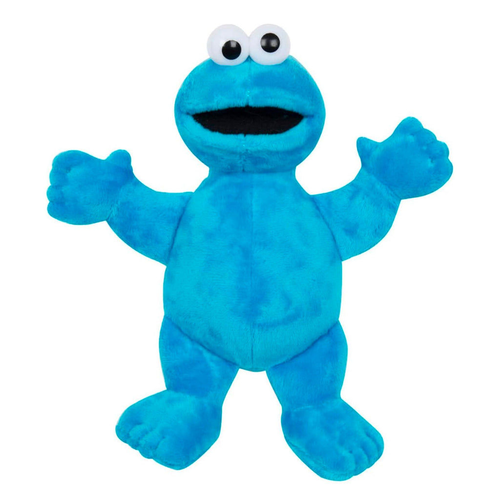 Krümelmonster Plüschfigur (20 cm) - Sesamstraße