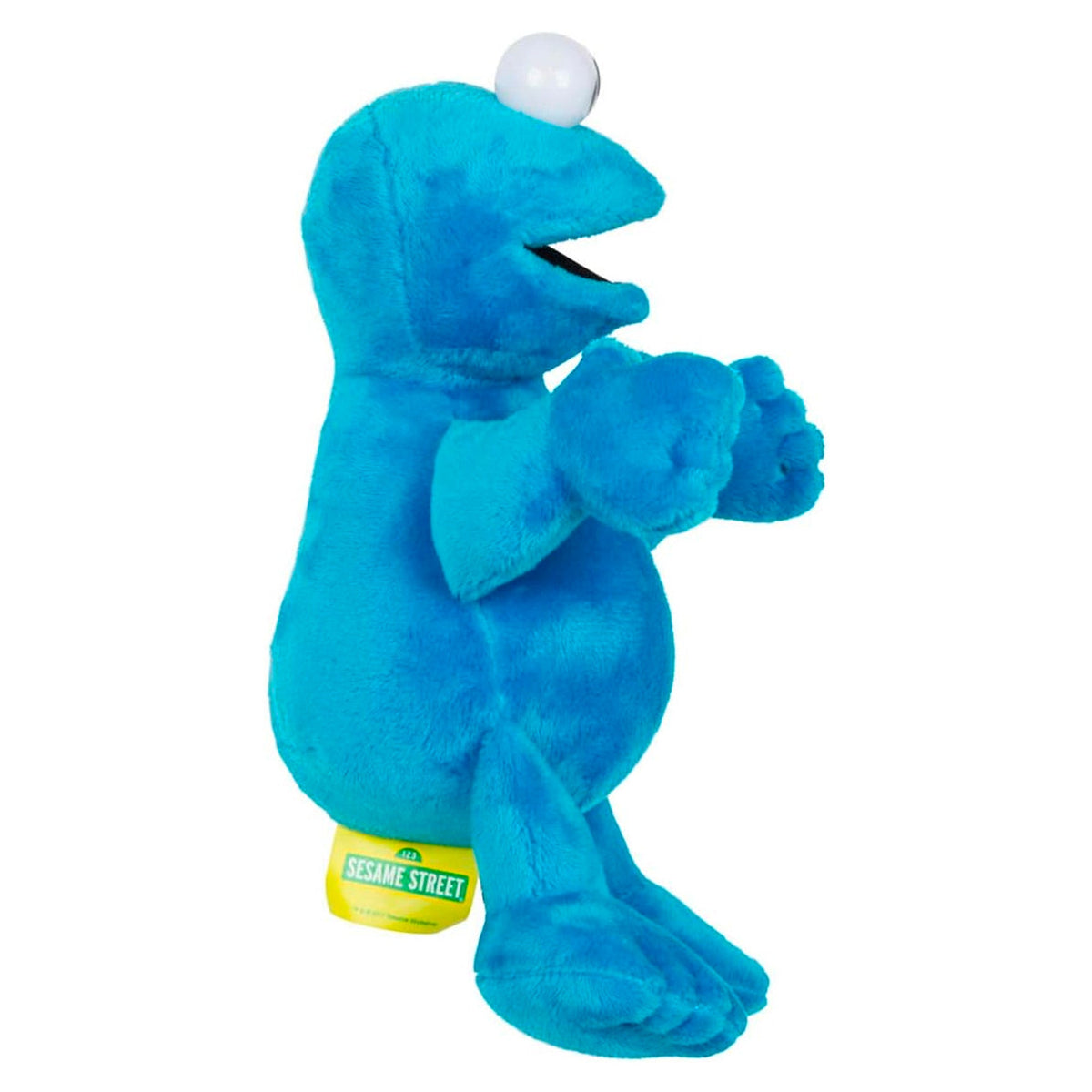 Krümelmonster Plüschfigur (20 cm) - Sesamstraße