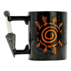 Kunai Konoha 3D Tasse - Naruto