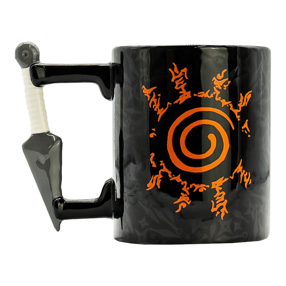 Kunai Konoha 3D Tasse - Naruto