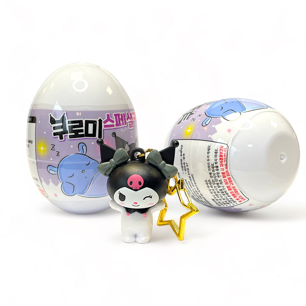 Kuromi Mystery-Anhänger Sanrio - Hello Kitty