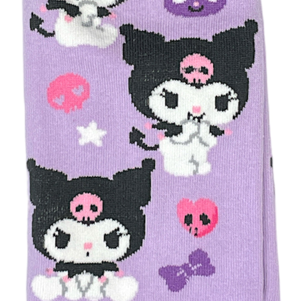 Kuromi Sneakersocken Sanrio - Hello Kitty