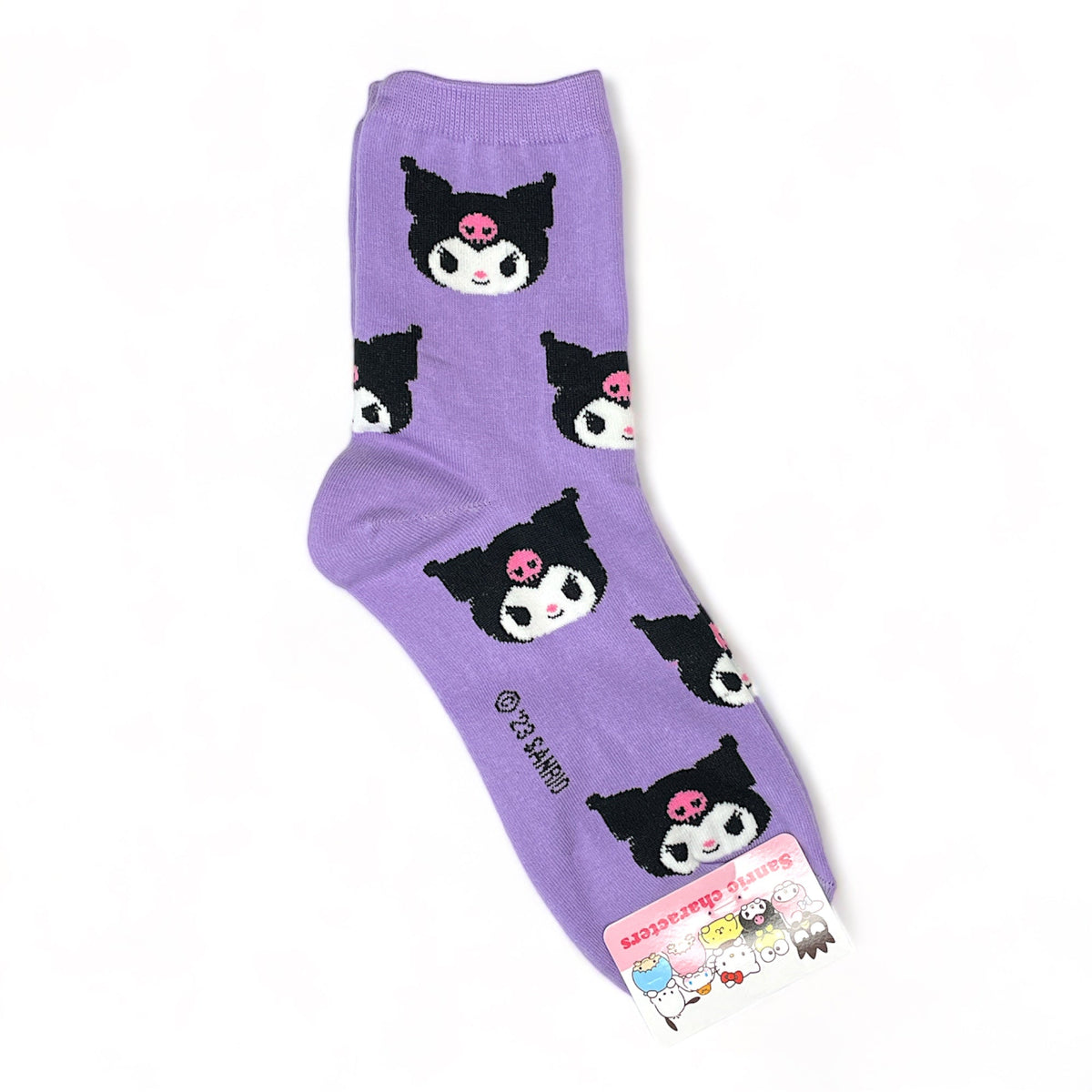 Kuromi Socken Sanrio - Hello Kitty