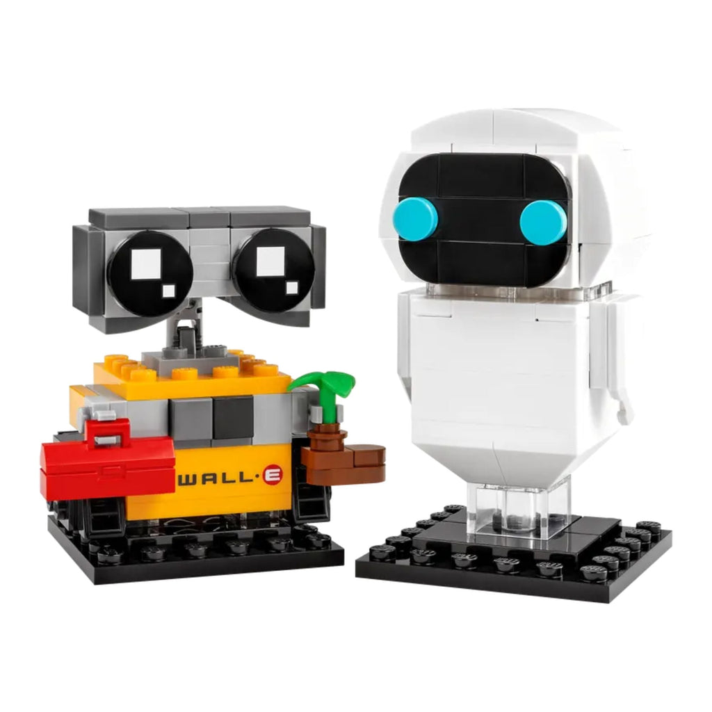 LEGO BrickHeadz Wall-E und Eve 40619 - Disney