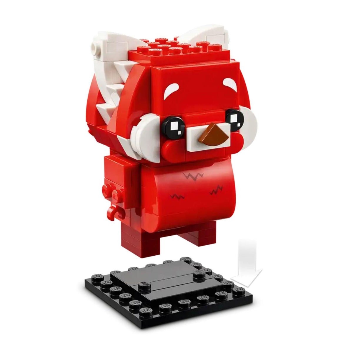 LEGO BrickHeadz Roter Panda Mei 40798 - Disney Turning Red