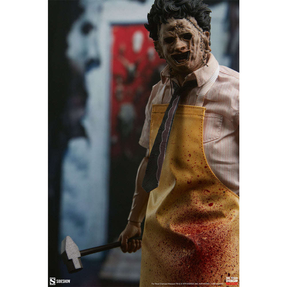 Leatherface (Killing Mask) Figur - The Texas Chainsaw Massacre