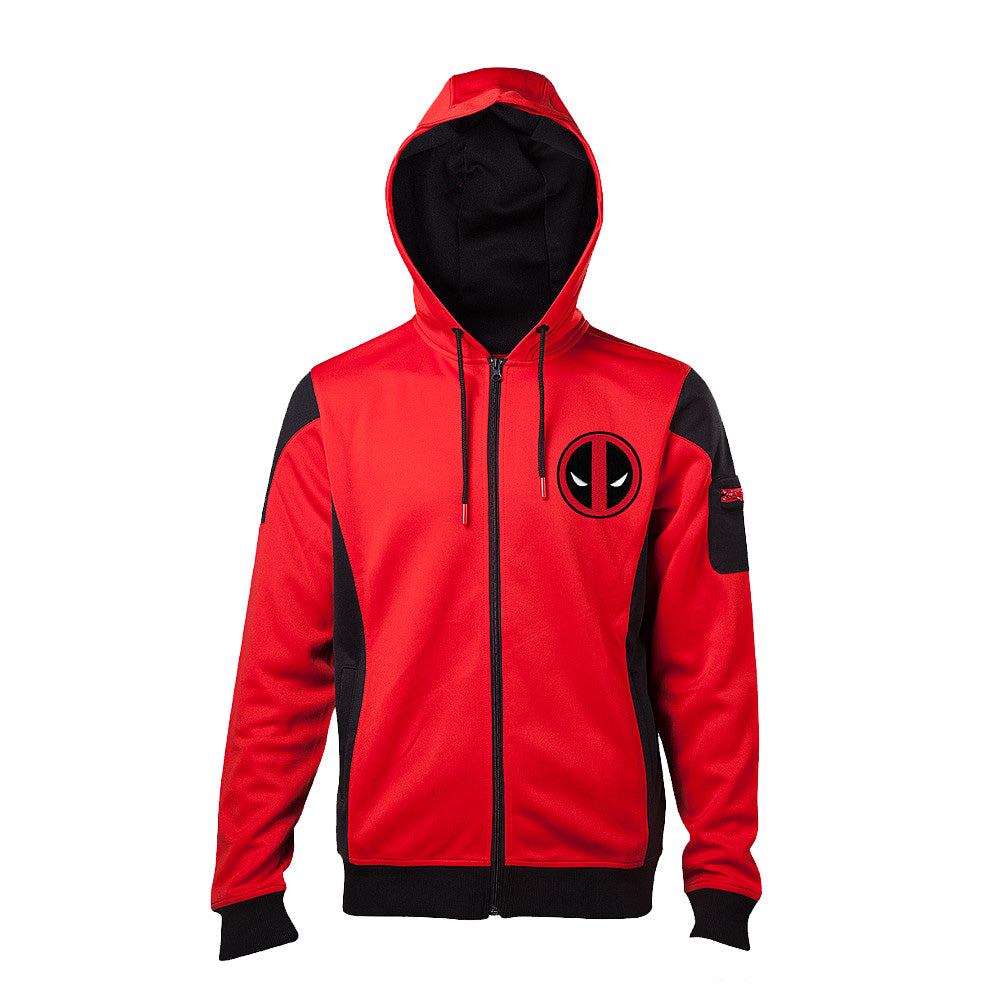 Logo Kapuzenjacke - Deadpool