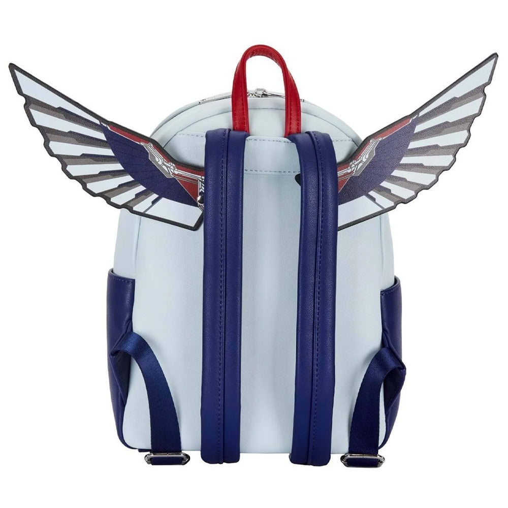 Loungefly Falcon Captain America Rucksack