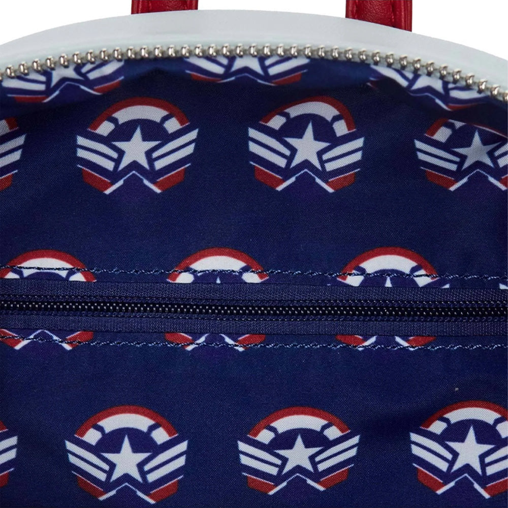 Loungefly Falcon Captain America Rucksack