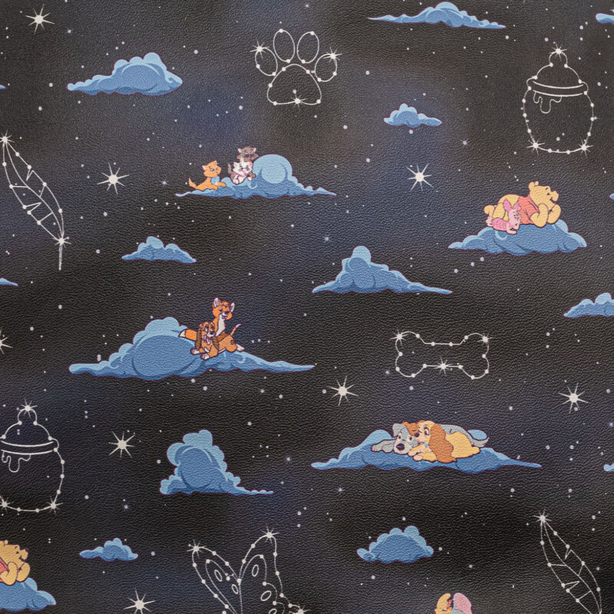 Loungefly Disney Classic Clouds Rucksack