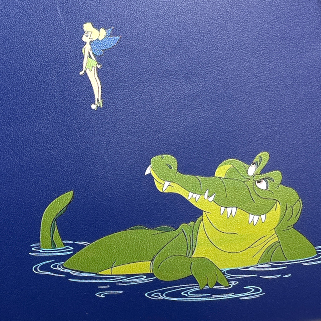 Loungefly Disney Peter Pan Rucksack (Fall Convention Limited Edition)
