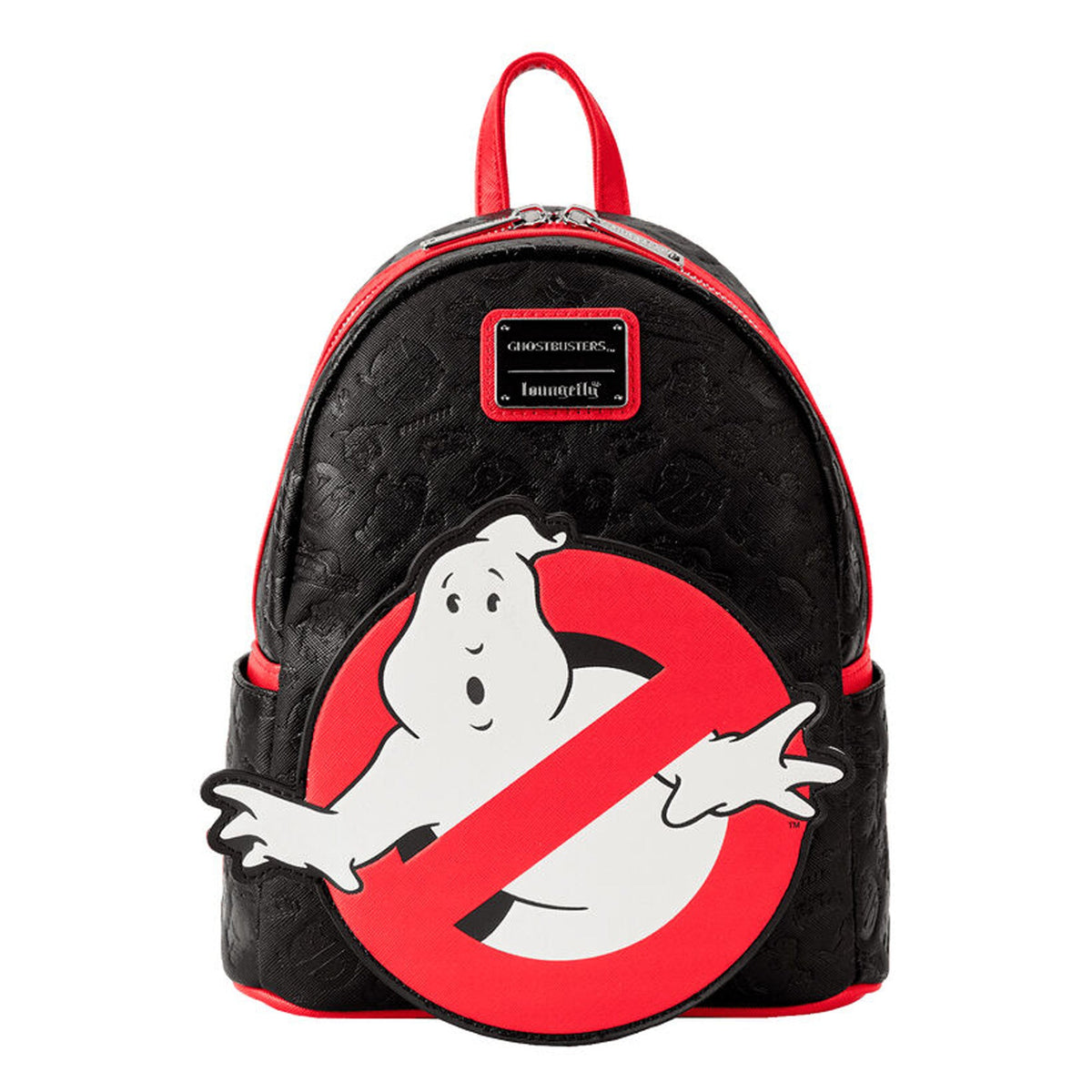 Loungefly Ghostbusters Logo Glow Rucksack