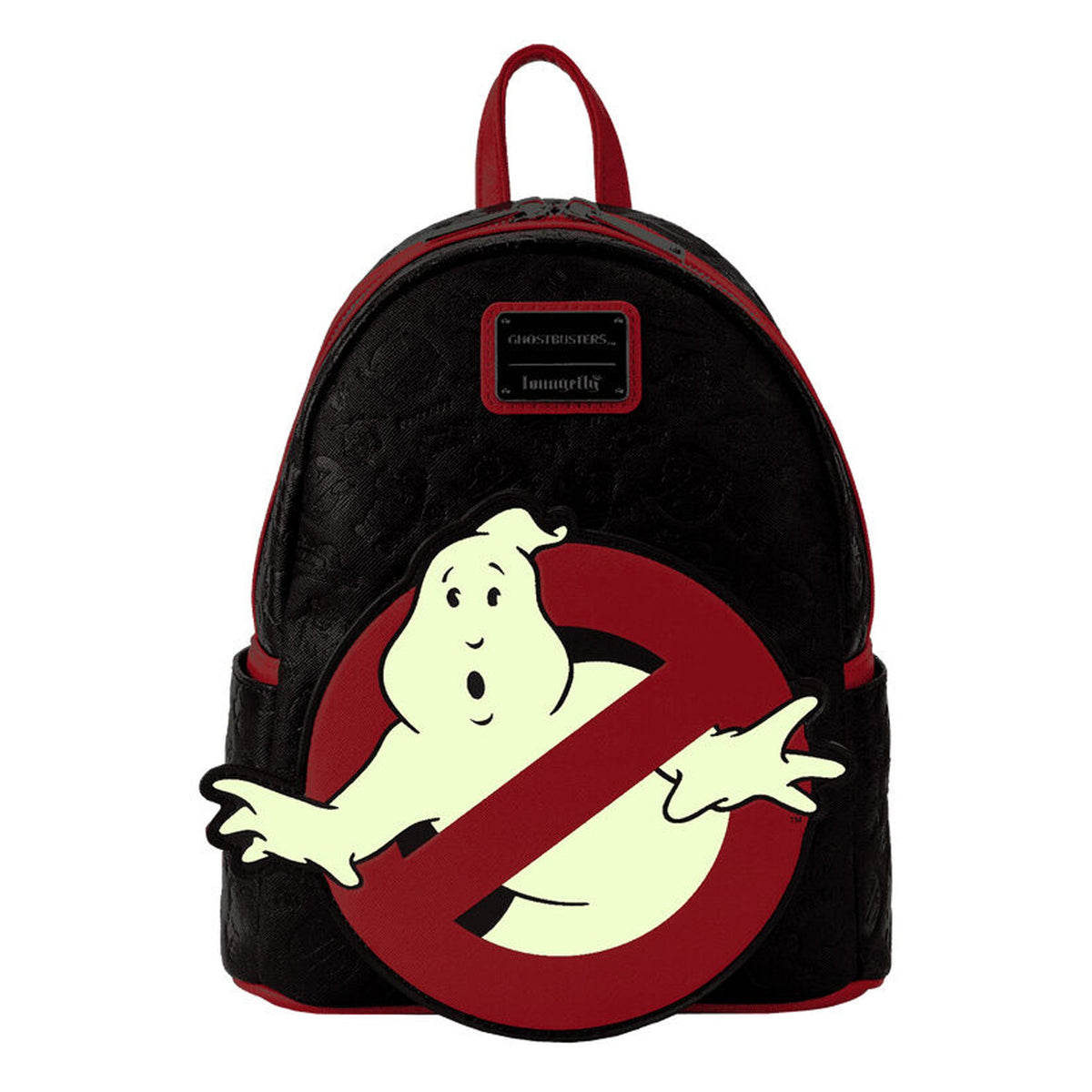 Loungefly Ghostbusters Logo Glow Rucksack