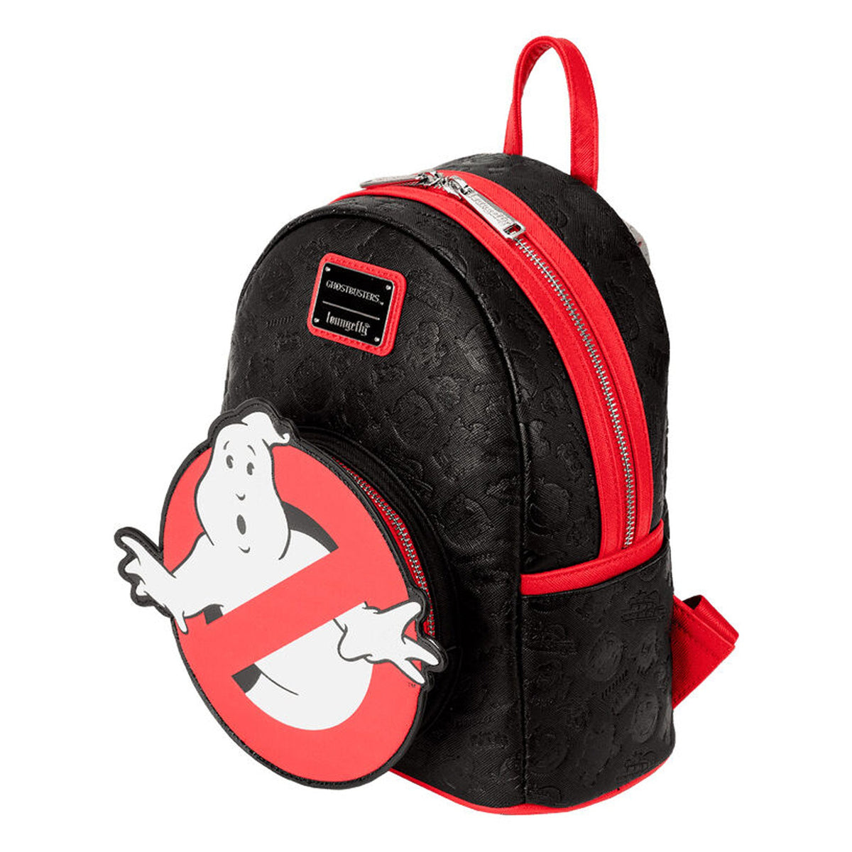 Loungefly Ghostbusters Logo Glow Rucksack