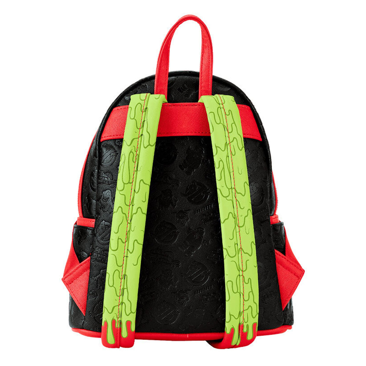 Loungefly Ghostbusters Logo Glow Rucksack