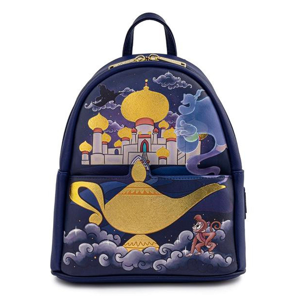 Loungefly Jasmine Schloss Rucksack