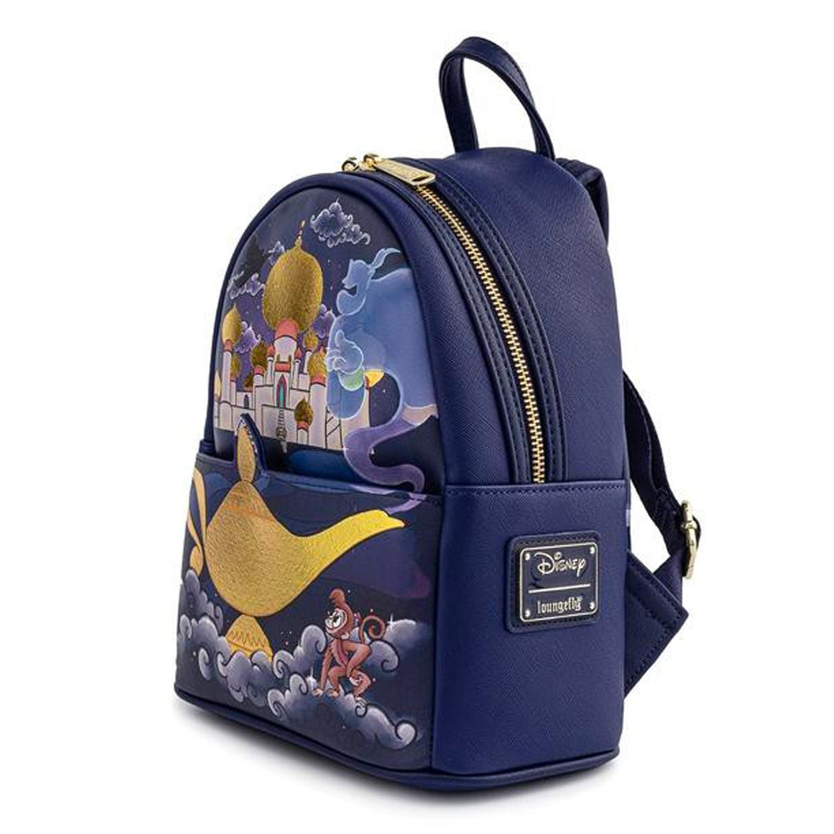 Loungefly Jasmine Schloss Rucksack