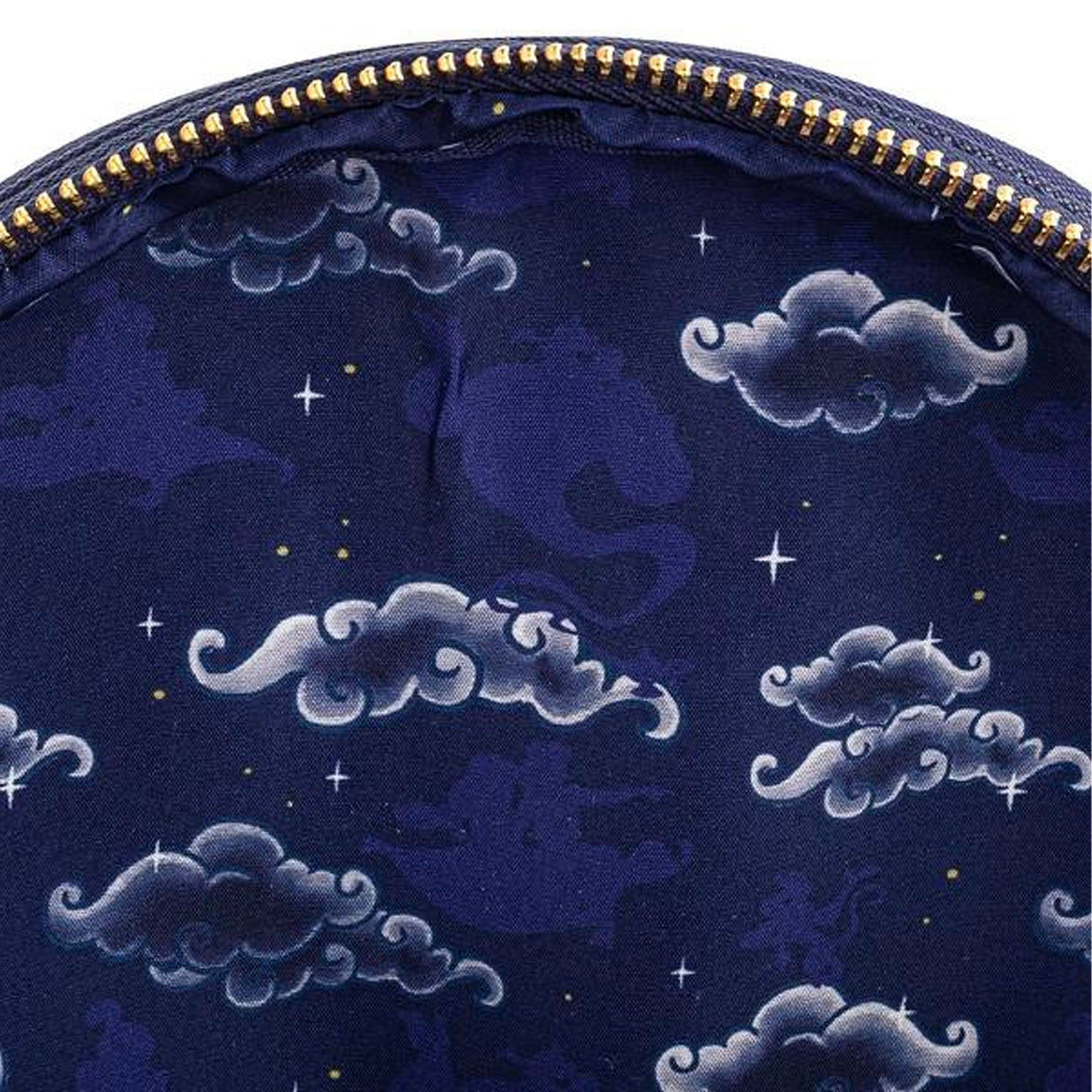 Loungefly Jasmine Schloss Rucksack