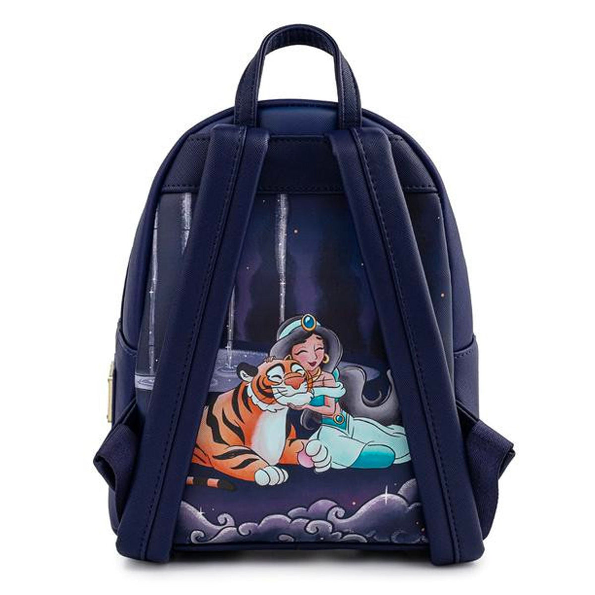 Loungefly Jasmine Schloss Rucksack