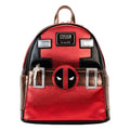 Loungefly Marvel Deadpool Metallic Rucksack