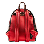 Loungefly Marvel Deadpool Metallic Rucksack