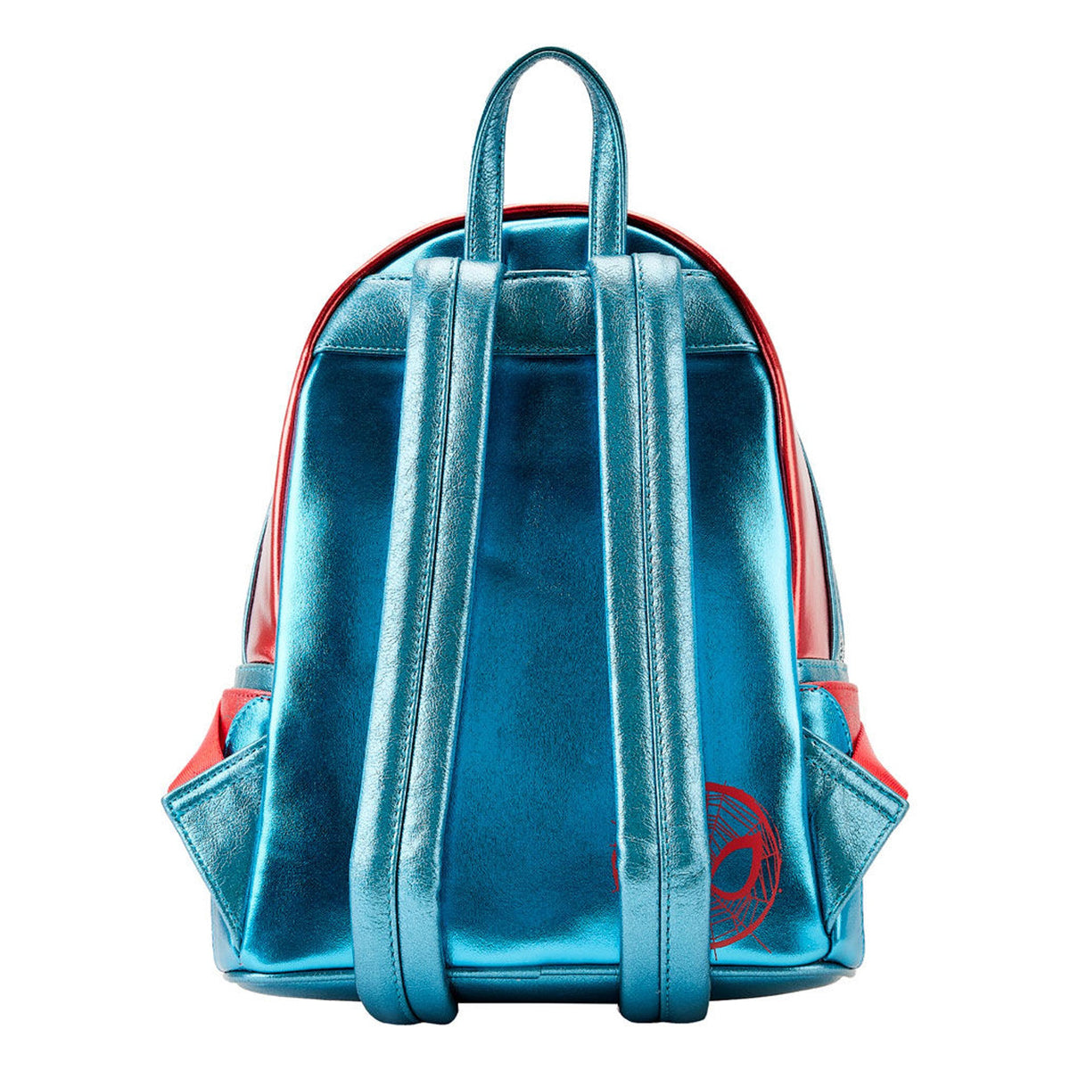 Loungefly Marvel Spider-Man Metallic Rucksack