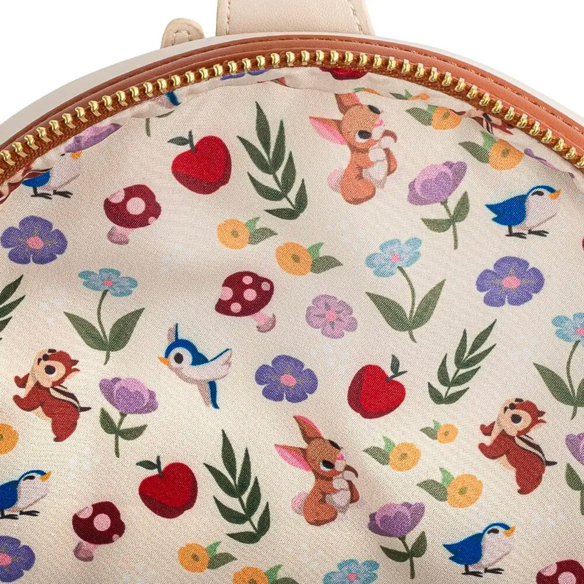 Loungefly Schneewittchen Schloss Rucksack