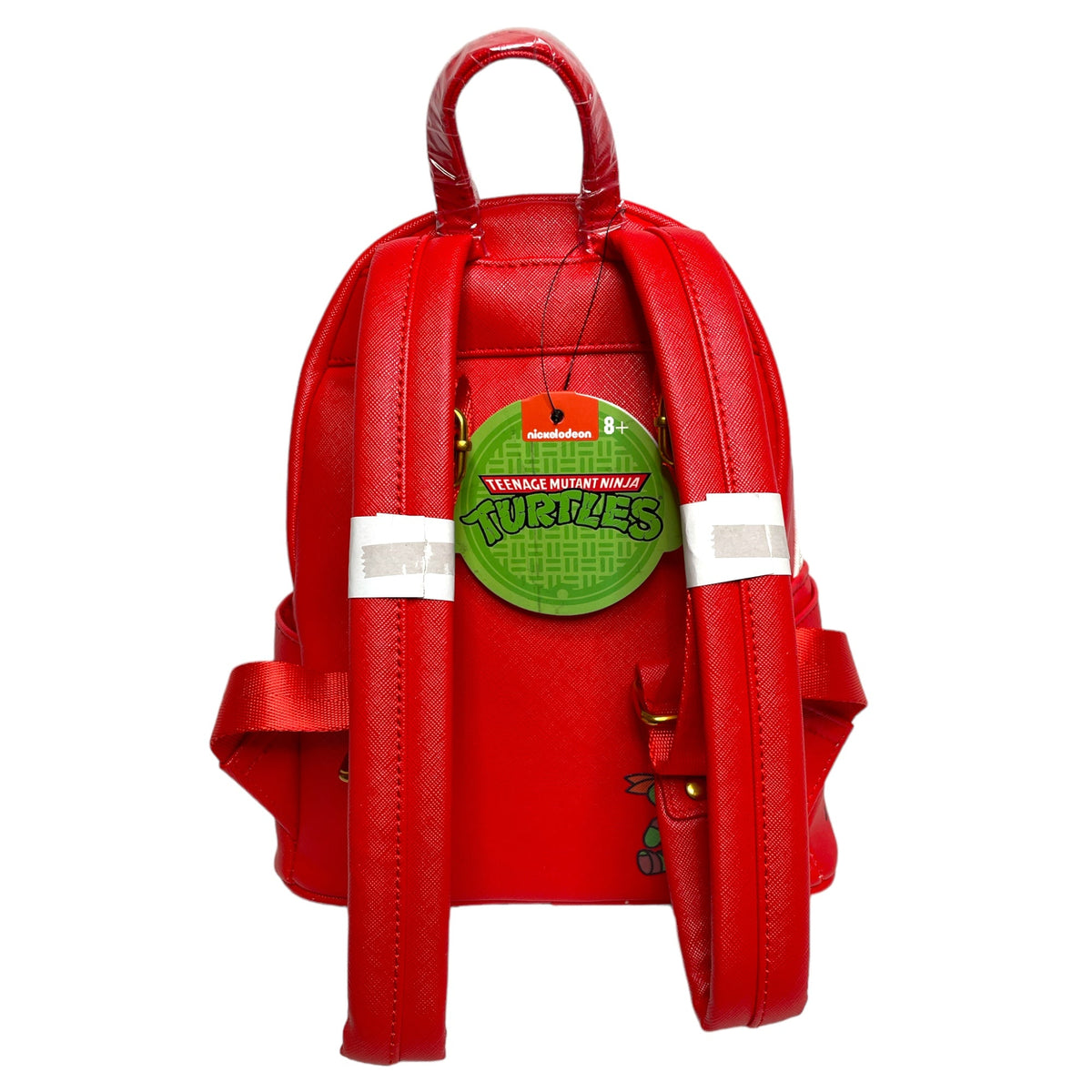 Loungefly Teenage Mutant Ninja Turtles Pizza Box Rucksack (Limited Edition)
