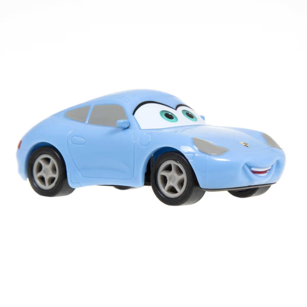 Mattel Rückziehauto Sally - Cars