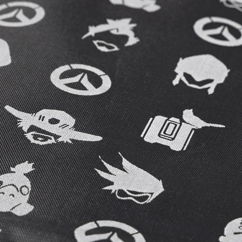 Messenger Bag Logo - Overwatch