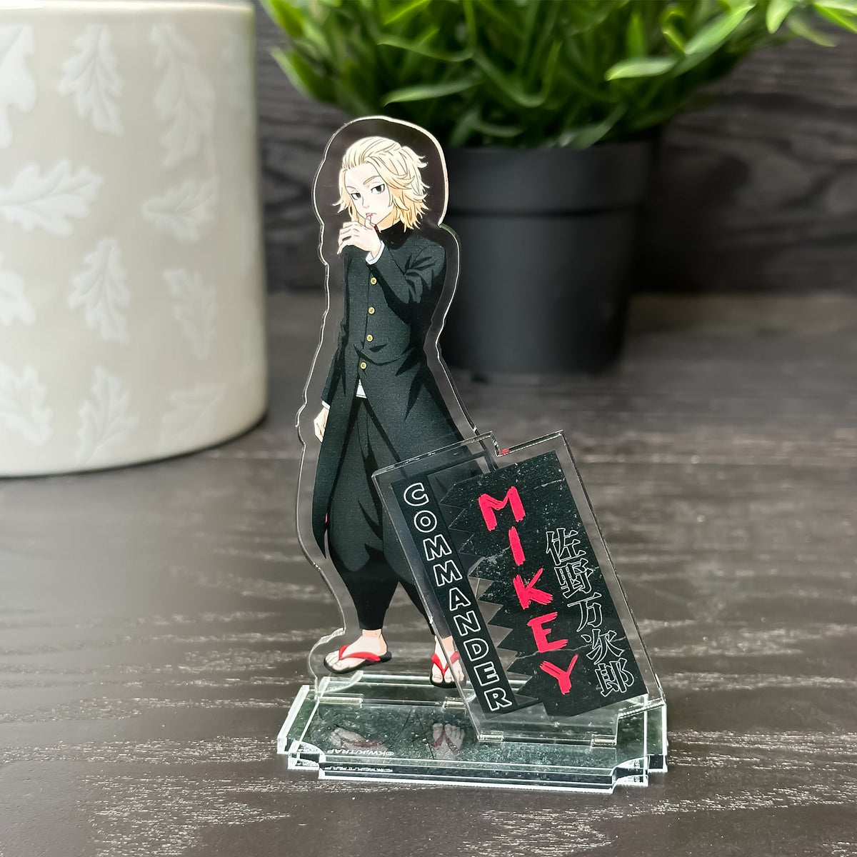 Mikey Acryl Figur - Tokyo Revengers