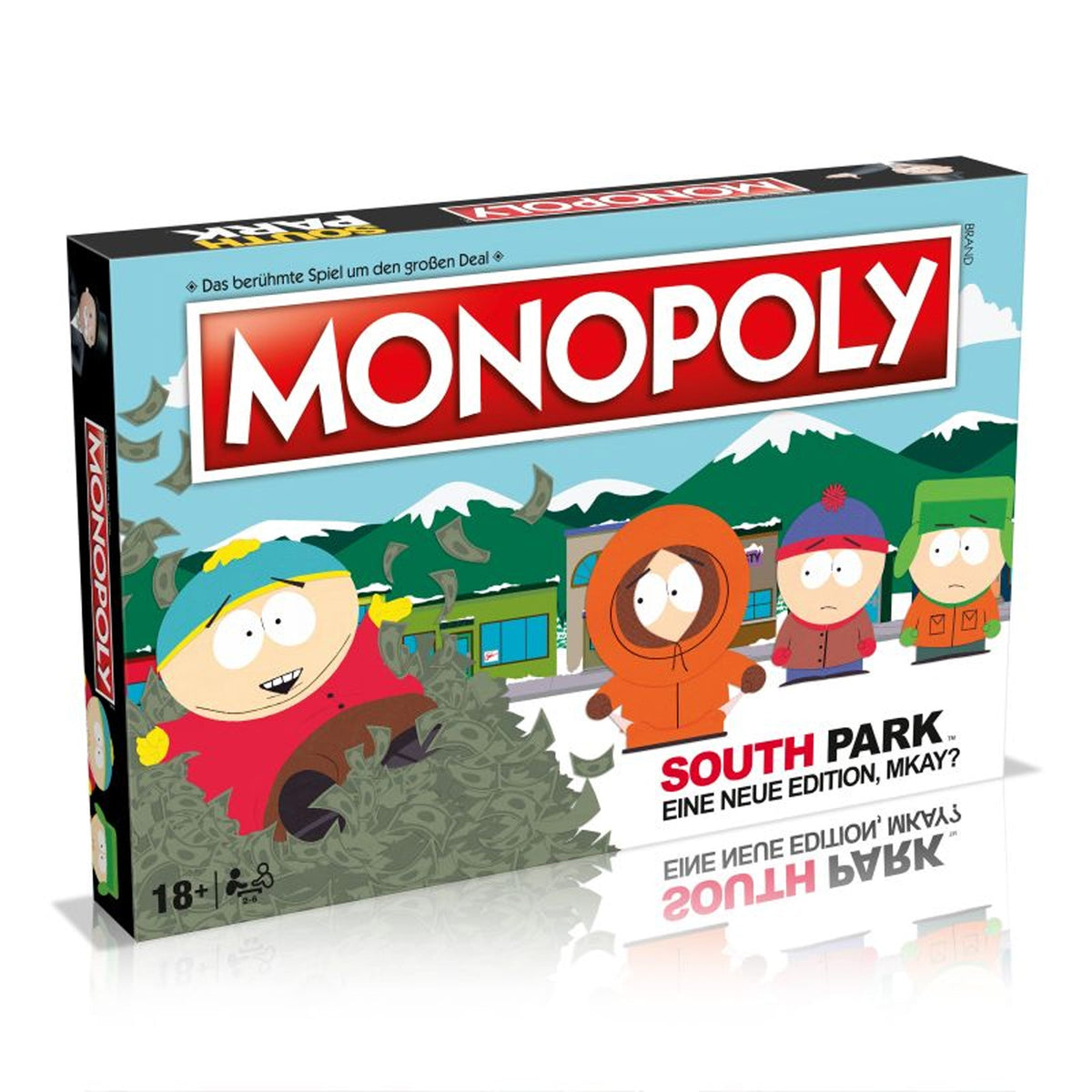 Monopoly - South Park