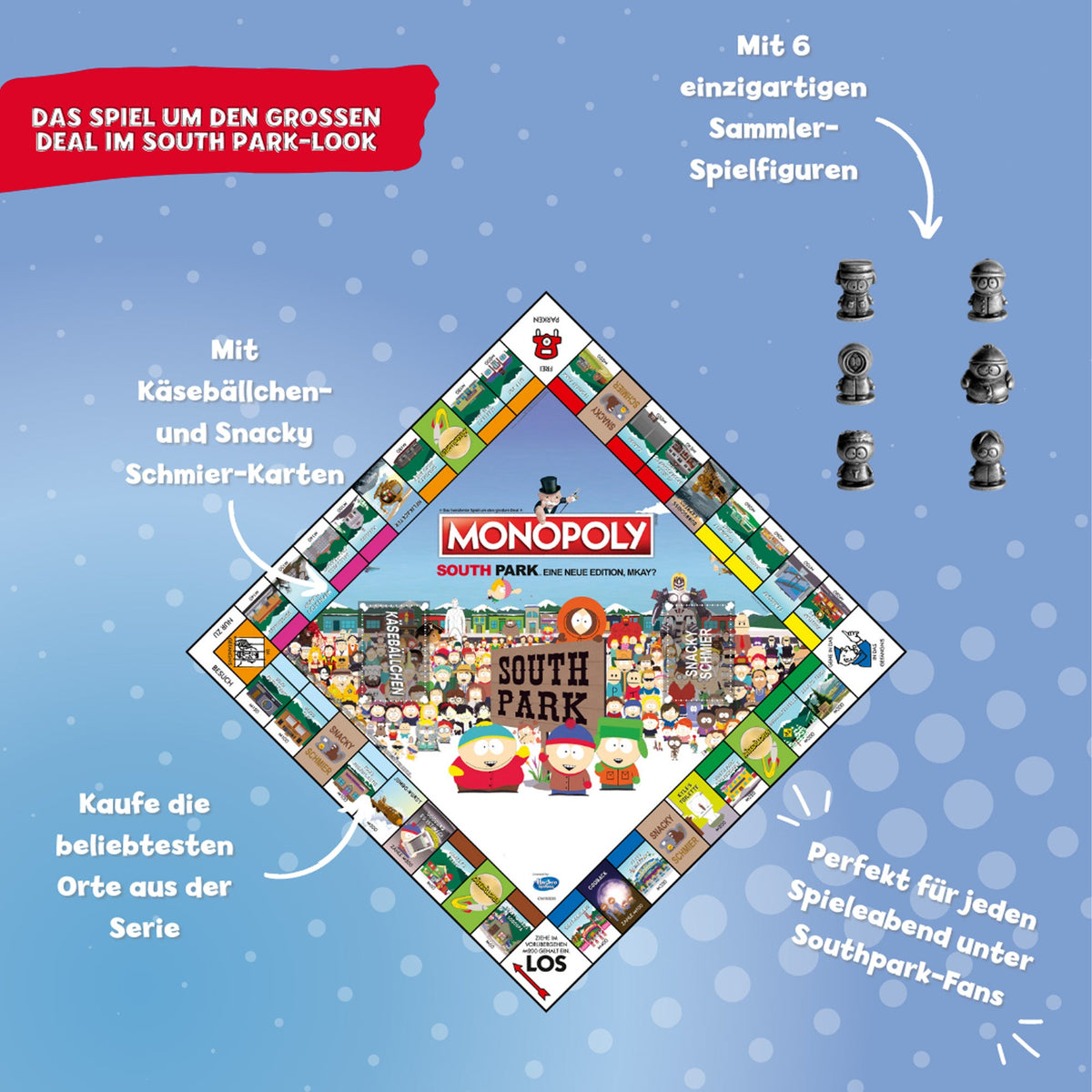 Monopoly - South Park