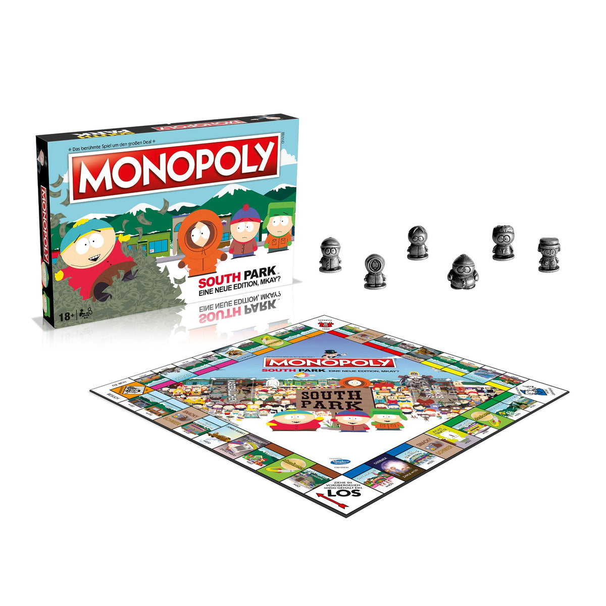 Monopoly - South Park